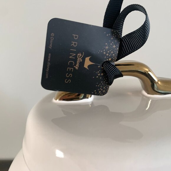 NEW |Rae Dunn | Ariel Little Mermaid Under The Sea Canister Cookie Jar - Picture 2 of 8